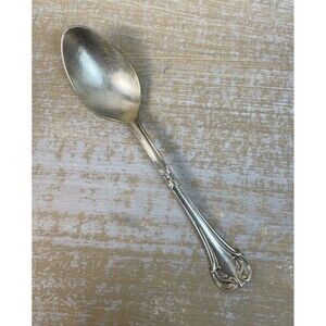 VTG Sterling Silver Demitasse Spoon Mexico PESA